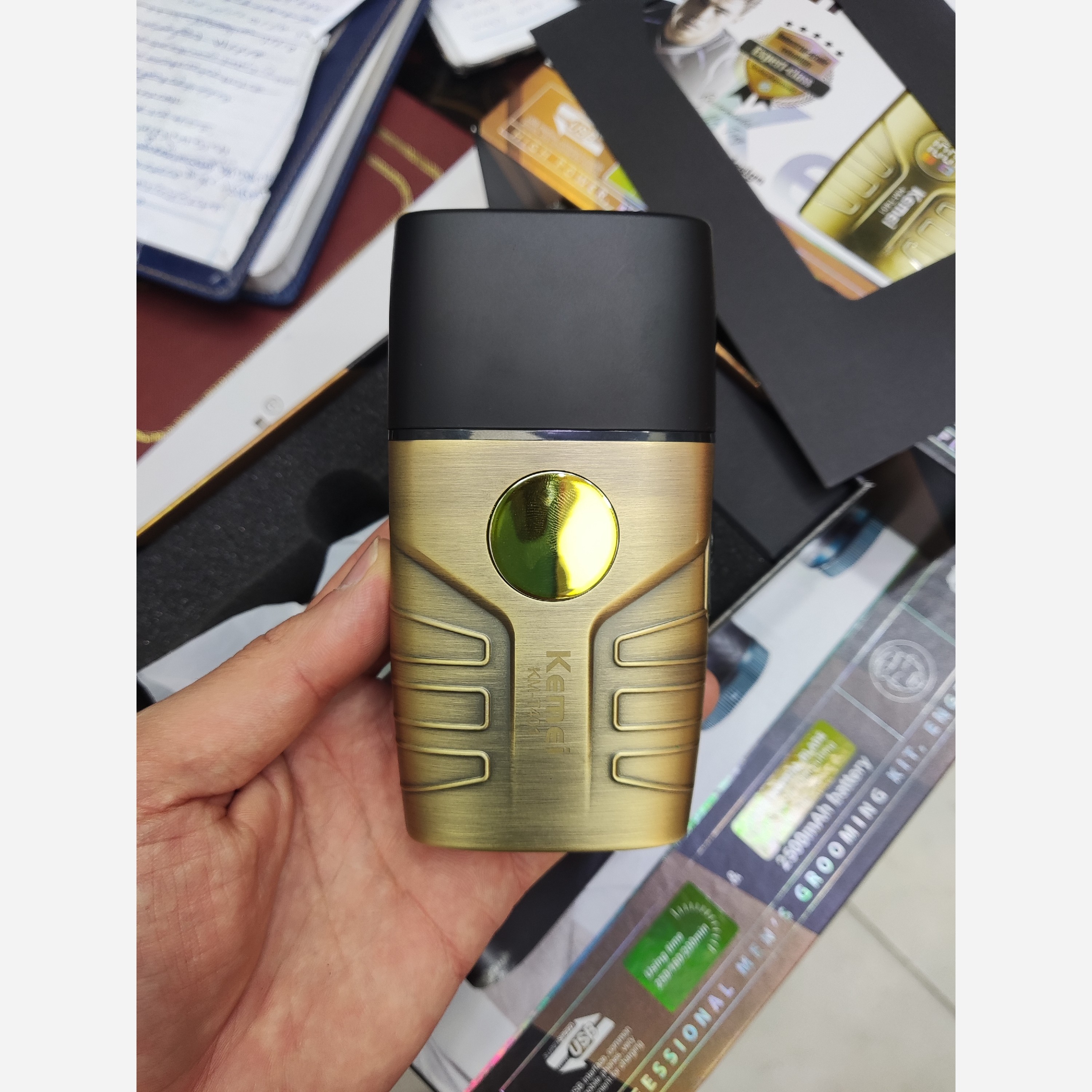 شیور کیمی KM-T401 ضد آب و UVدار اصلی