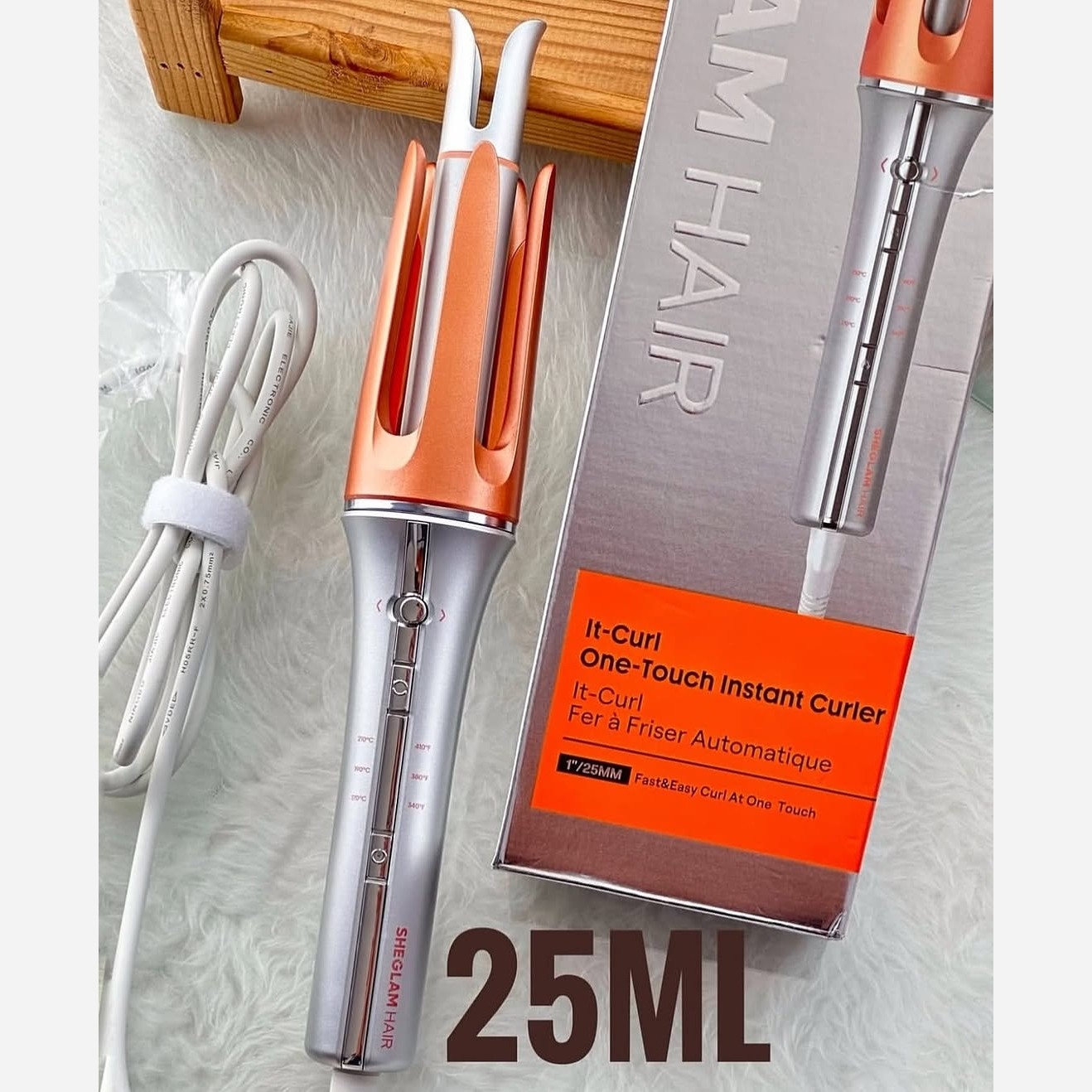 فرمو شیگلم 25mmو32 اصلی و اورجینال