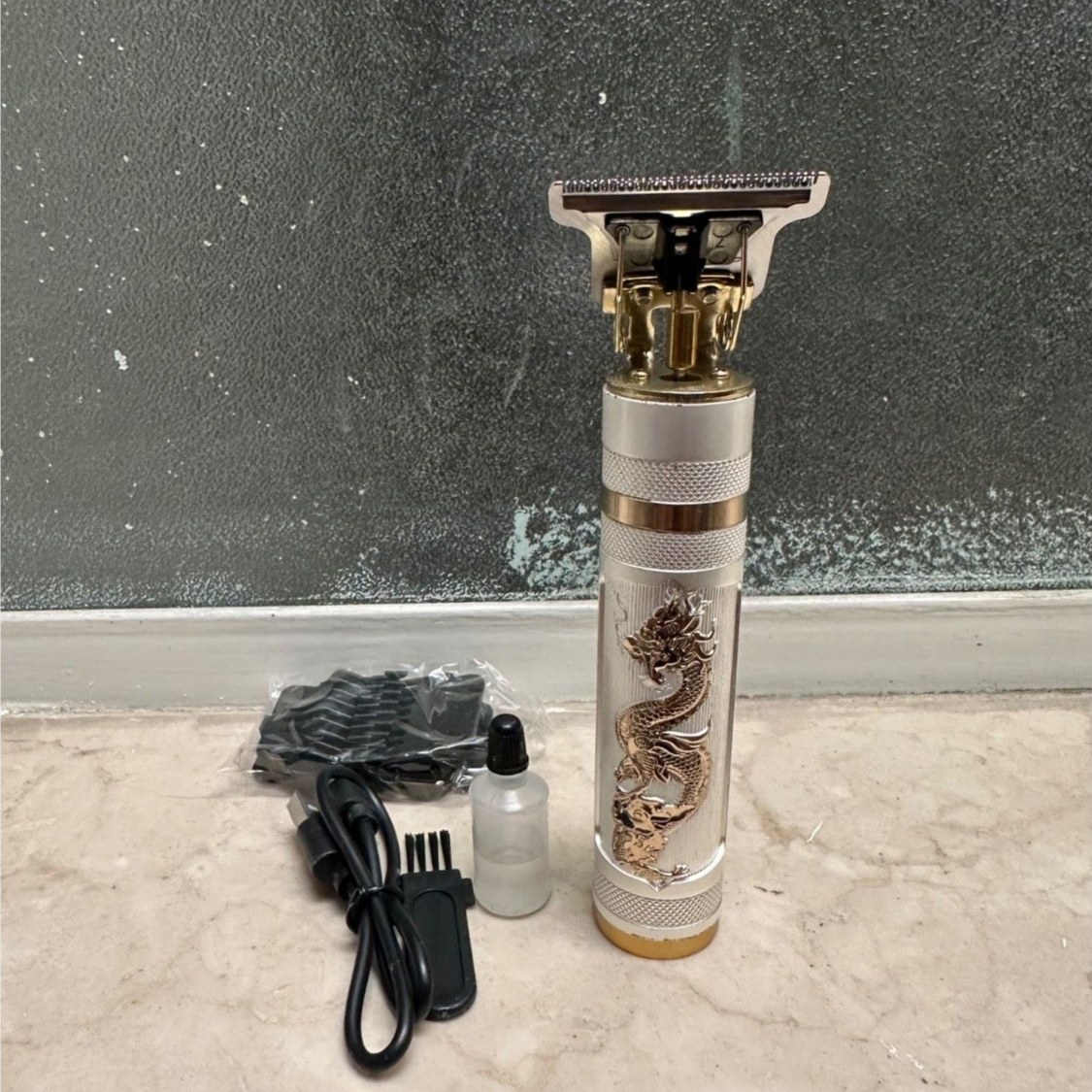 ماشین اصلاح سر و صورت تمام فلز