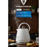 کتری برقی وگاتی مدل VE-EK05