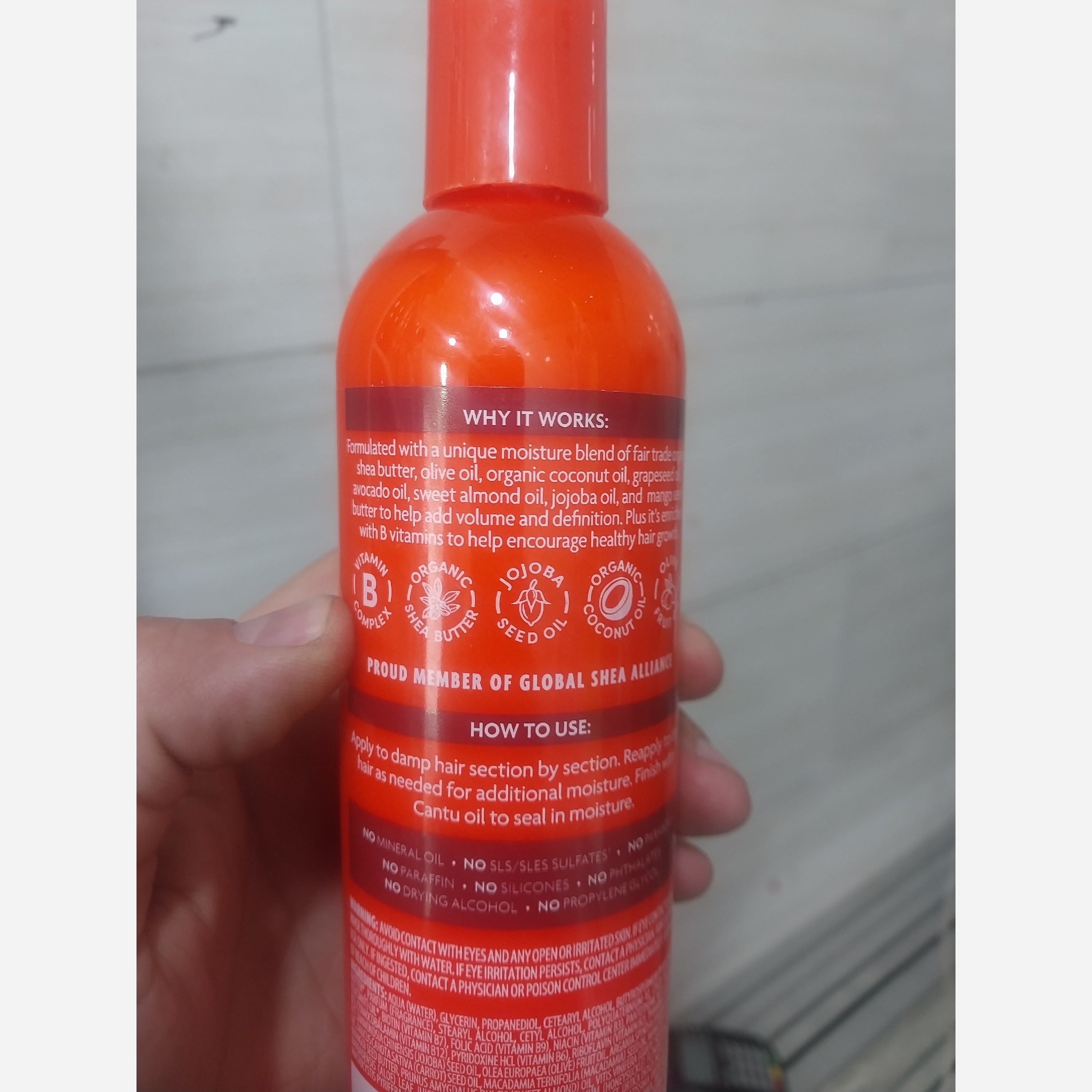 ماسک موی وکرم موی اکتیواتور موی های فر کنتو محصول آمریکا