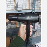 سشوار موتور سنگین چرین اصلی 2400 وات واقعی با دوسال ضمانت تولید یون دورانی کابل نسوز