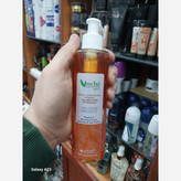 ژل شستشو صورت وچه در 3 مدل چرب و خشک و ویتامین سی نسبت به پوست خود انتخاب کنید