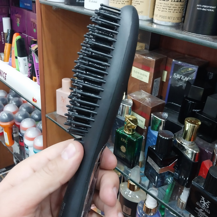 برس حرارتی جمی و پرو جمی اصلی مدل 2972 یکسال ضمانت نامه کتبی