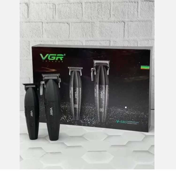 ماشین اصلاح دوقلو وی جی آر مدل VGR V-640..