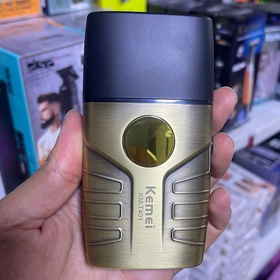 شیور فوق حرفه ای UV دار و ضد آب IPX7 کیمی T-401
