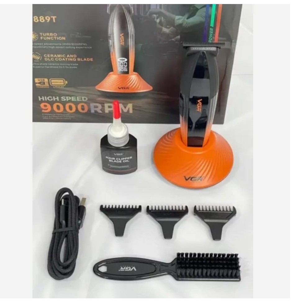 ماشین اصلاح خط زن وی جی آر مدل VGR V-889T.