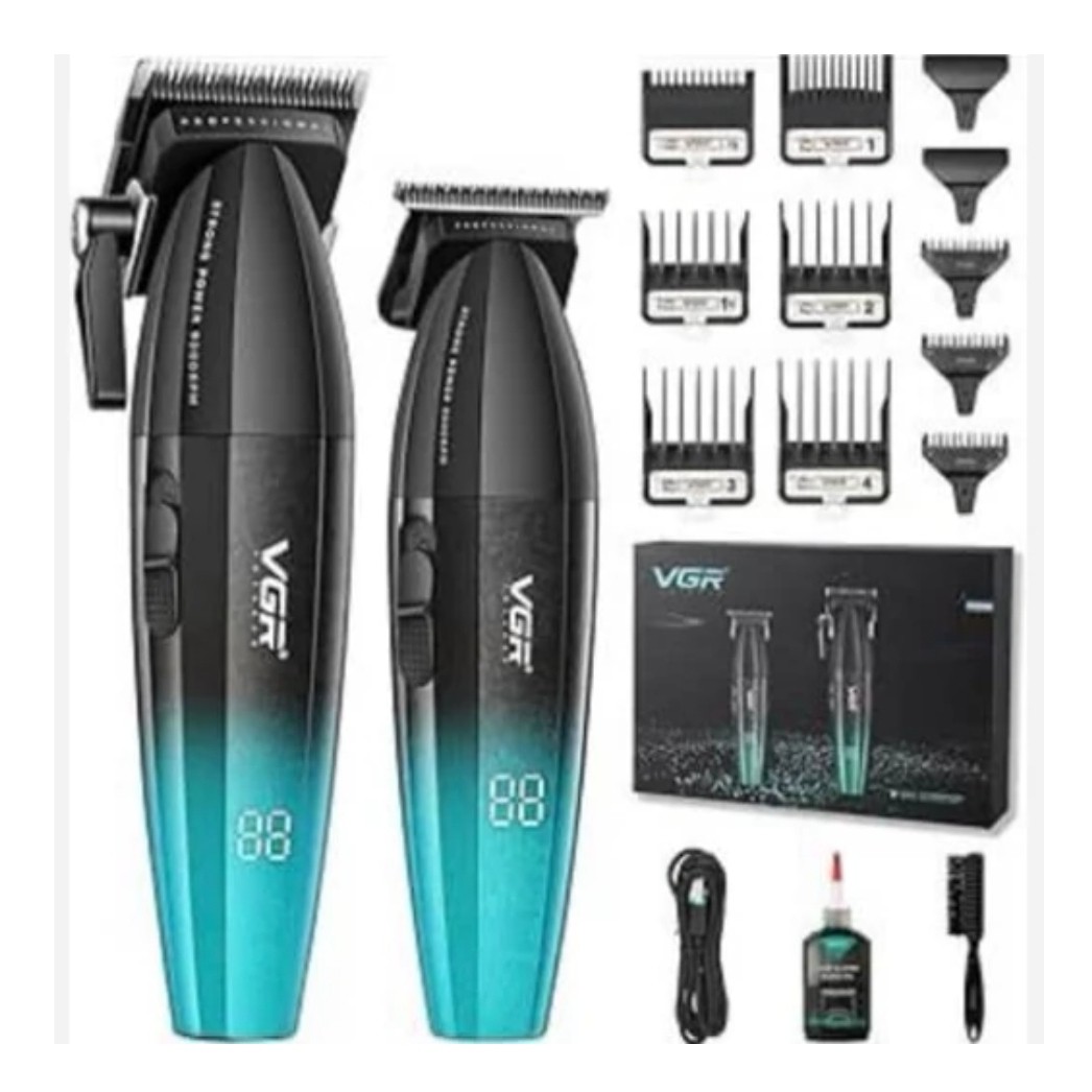 ماشین اصلاح دوقلو وی جی آر مدل VGR V-640.