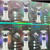 ماشین اصلاح سه تیغ ضد آب صورت وی جی آر مدل vgr v-328 کد 328 شیور ریش تراش با کیفیت و پر قدرت
