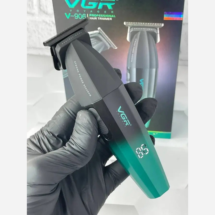 ماشین اصلاح vgr 906 اصلی و اورجینال و بسیار پر قدرت جدید..