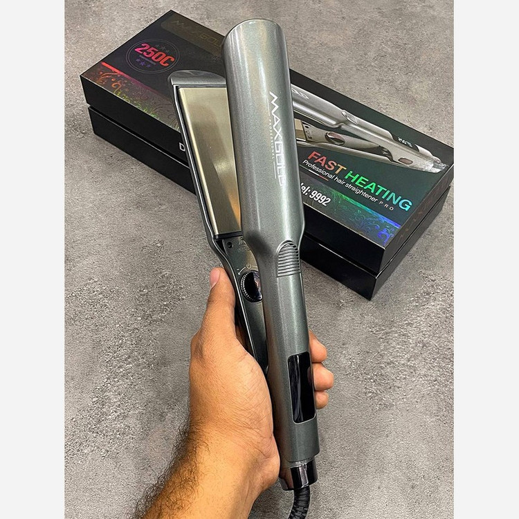 اتو مو مکس گلد مدل M9992 اصلی(فروش قسطی پنج ماهه)