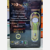 ماشین اصلاح حجم زن پرو موزر مدل MZ-9828 اصلی(فروش قسطی پنج ماهه)