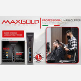 ماشین اصلاح مکس گلد PRO MAX GOLD 117(فروش قسطی پنج ماهه)