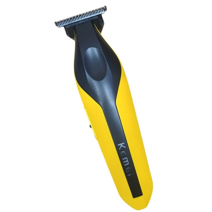 ماشین اصلاح خط زن و صفر زن موی سر و صورت شارژی کیمی مدل km-1688.