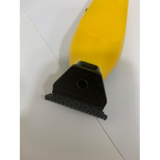 ماشین اصلاح خط زن و صفر زن موی سر و صورت شارژی کیمی مدل km-1688.