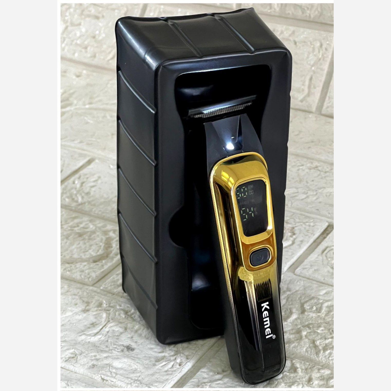 ماشین اصلاح کیمی KM-037