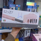 سشوار انزو طرح دایسون ایرپ یارا پنج 5 کاره 4142B کیف دار اصلی و تضمینی