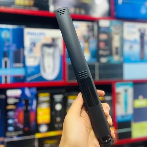 اتومو اتو مو صاف کننده دیجیتال صفحه باریک حرفه ای سالنی مکس max 8819