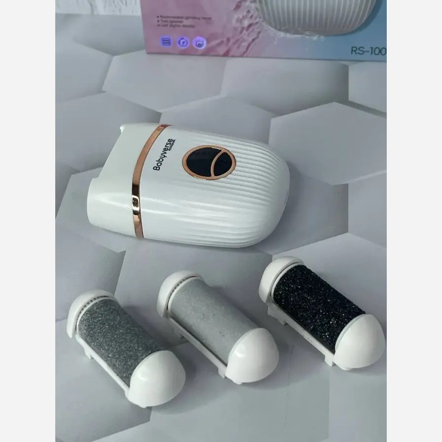 سوهان برقی بیبی ورس مدل Babyverse RS-100