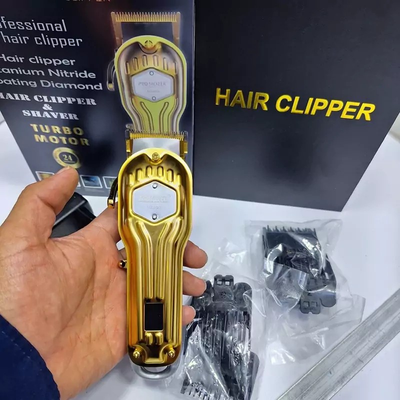 ماشین اصلاح حجم زن پرو موزر مدل MZ-9828 اصلی