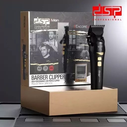 حجم زن dsp مدل 91417 حرفه ای سالنی(فروش قسطی پنج ماهه)
