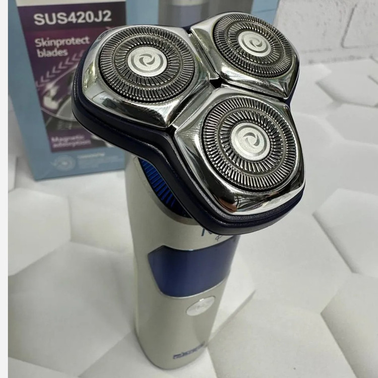 ریشتراش سه تیغ دی اس پی Dsp 60359