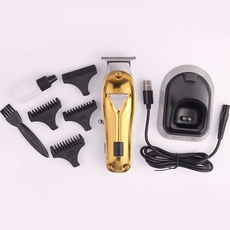 ماشین اصلاح موی سر و صورت وی جی ار مدل V-908.