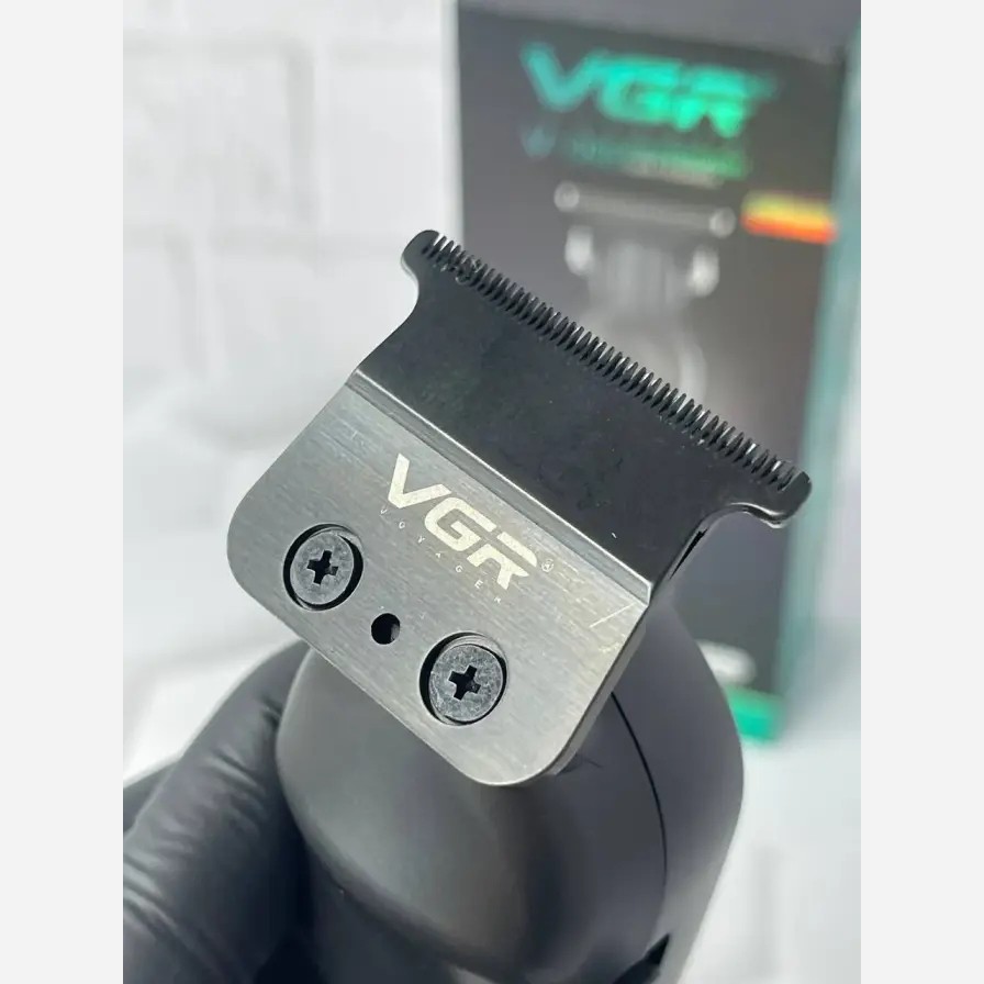 خط زن و صفر زن سر و صورت وی جی آر V-995