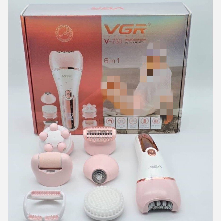 اپیلیدی شش کاره VGR 733 اصلی