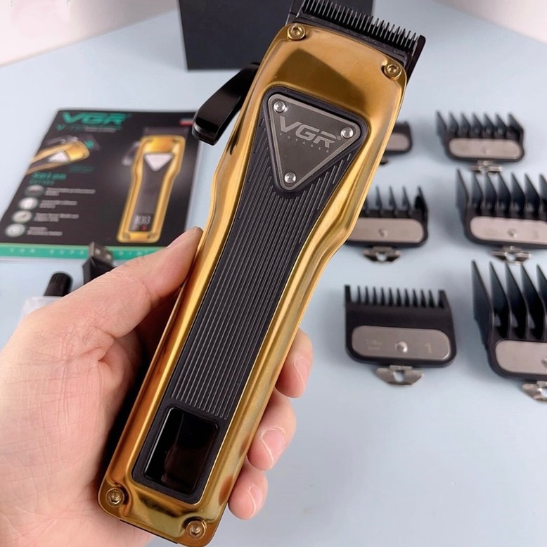 ماشین اصلاح وی جی ار مدل vgr v 137 بسیار پر قدرت و با کیفیت اصلی