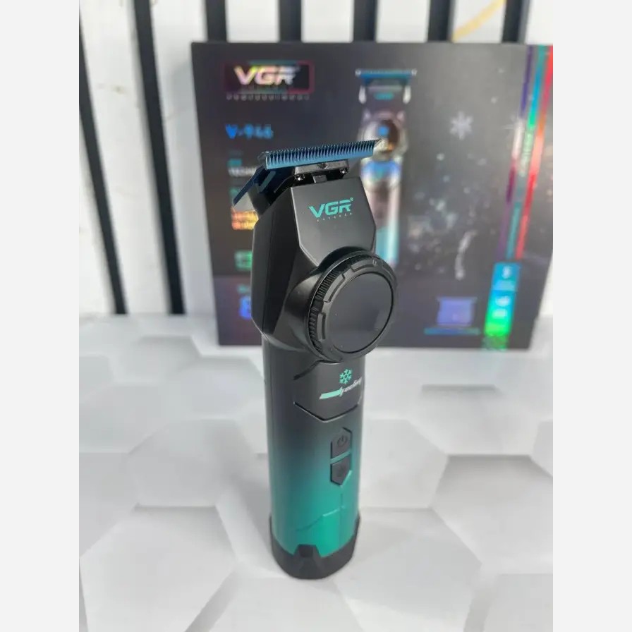 ماشین اصلاح صفر زن خط زن وی جی آر مدل VGR V-946