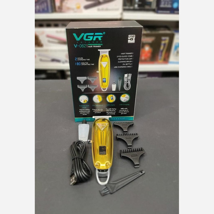صفر زن و خط زن وی جی آر مدل VGR V-062.