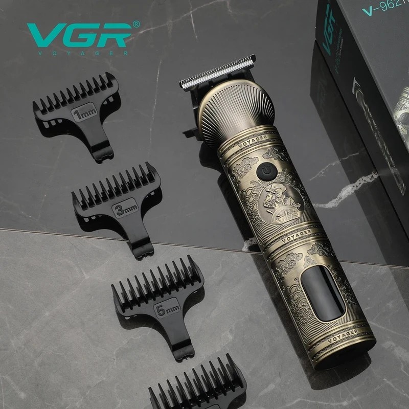 ماشین اصلاح خط زن وی جی آر VGR V-106 اصلی.