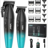 ست ماشین اصلاح دوقلو وی جی آر مدل VGR V-640