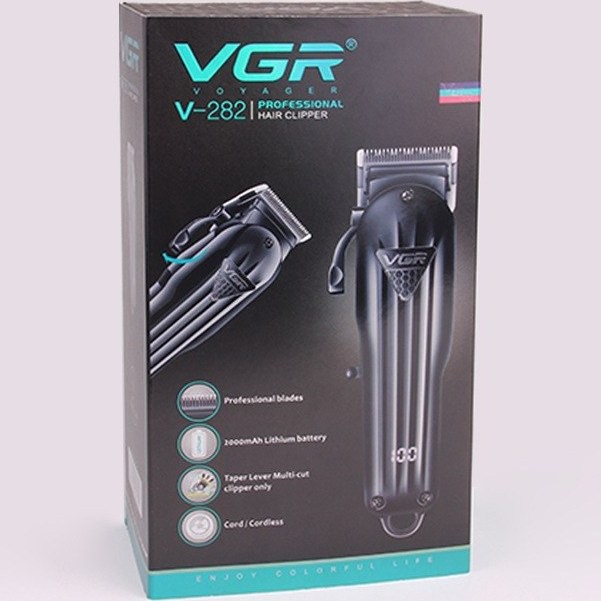 ماشین اصلاح حجم زنV-282 وی جی آر VGR .