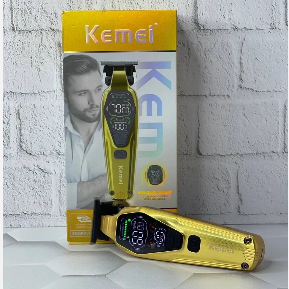 ماشین اصلاح صفر زن کیمی Kemei km-1697