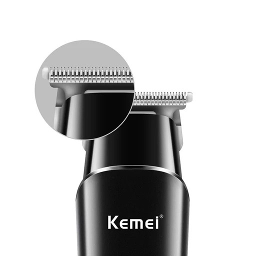 ماشین اصلاح صفرزن کیمی KEMEI KM-1115 با گارانتی 12 ماهه