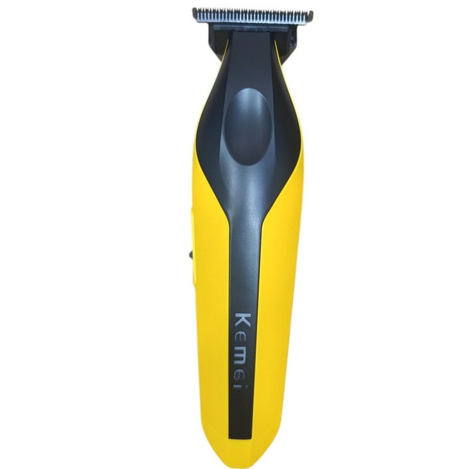 ماشین اصلاح خط زن و صفر زن موی سر و صورت شارژی کیمی مدل km-1688