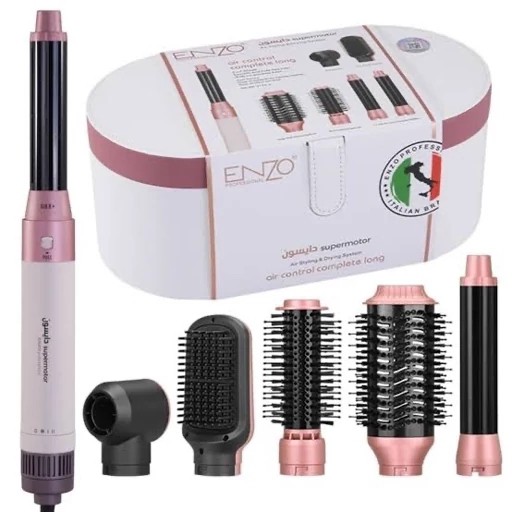 سشوار دایسون سوپرسونیک ایرپ 6 کاره انزو ENZO ایتالیا 4133 اصلی و ضمانتی