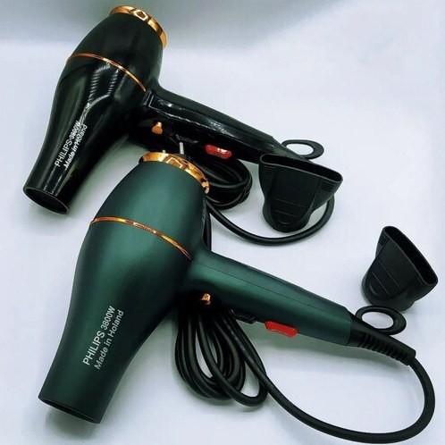 سشوار حرفه ای 3800 وات فیلیپس مدل PH-2022جدید.
