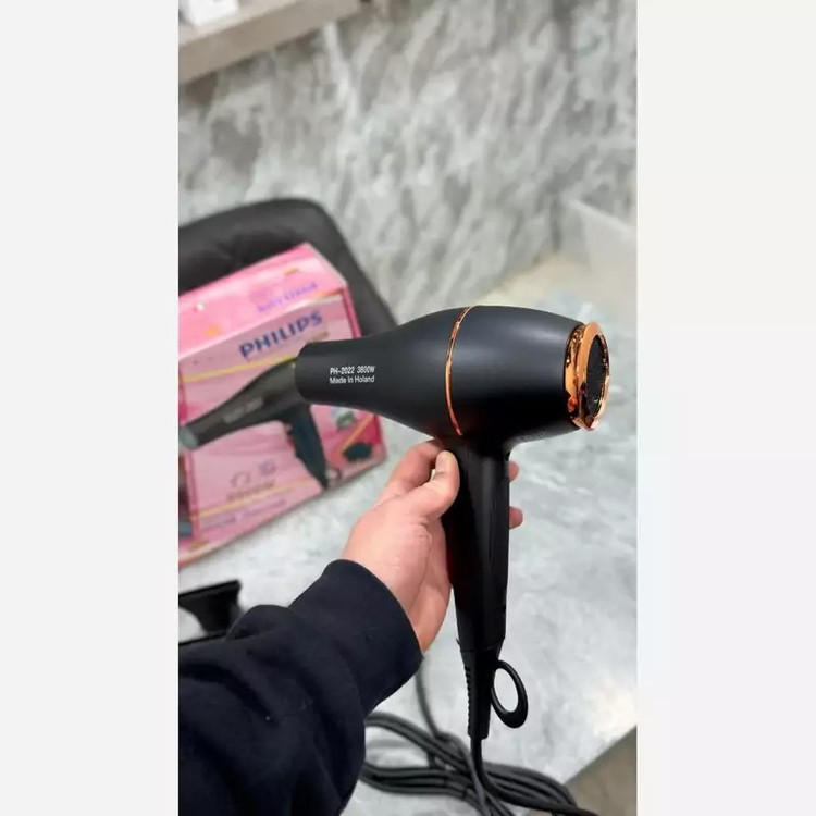 سشوار حرفه ای 3800 وات فیلیپس مدل PH-2022جدید.