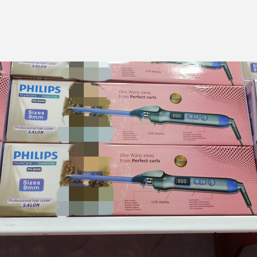 دستگاه فرکننده بابلیس مارک فلیپس اورجینال PHILIPS professional 6045/2026