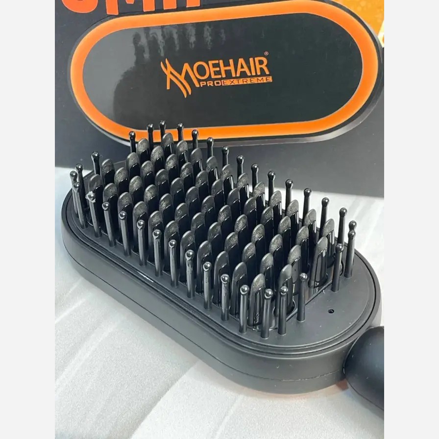 برس حرارتی موهایر سری پرو اکستریم سری جدید مدل MO-5027