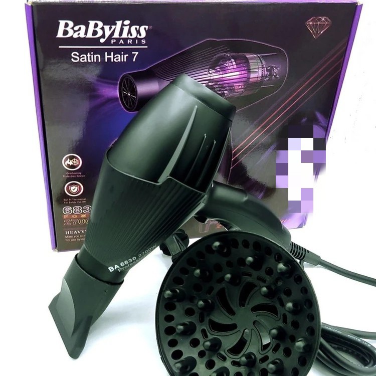 سشوار بابلیس 2700 وات Babyliss اصلی