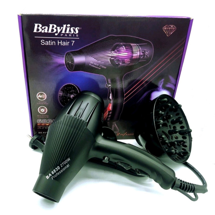 سشوار بابلیس 2700 وات Babyliss اصلی