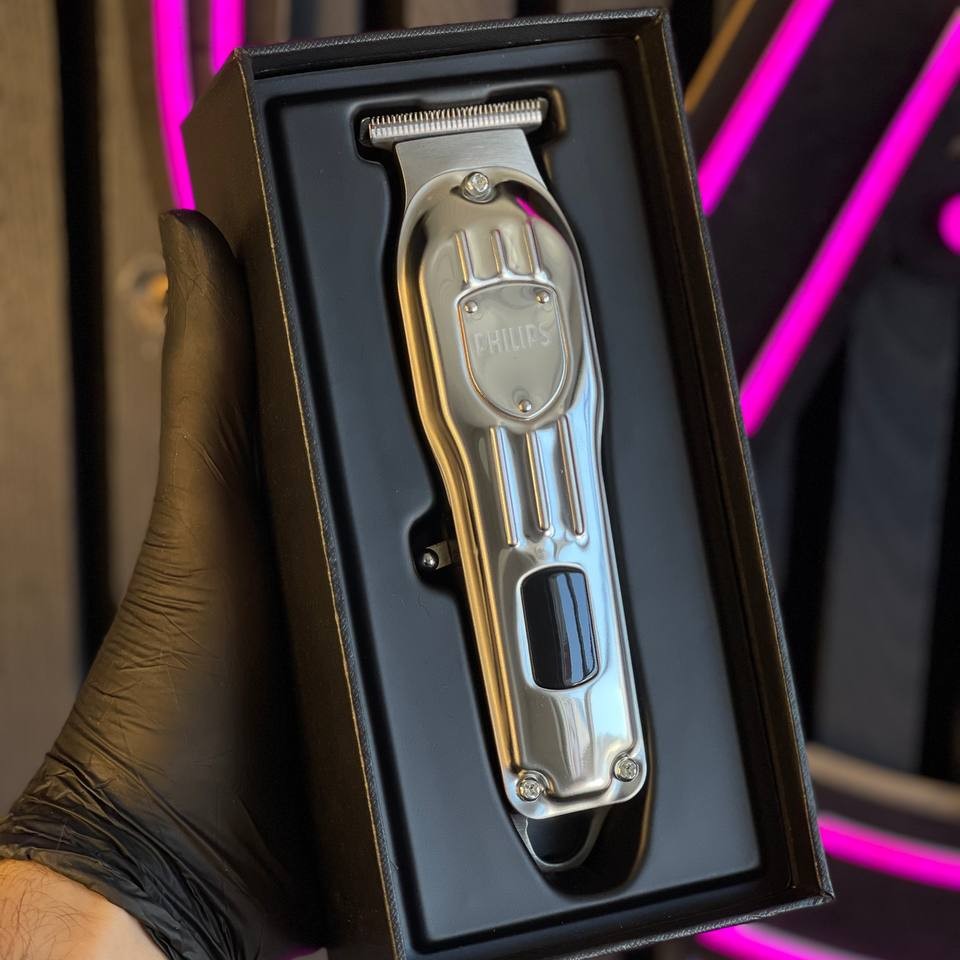 خط زن و صفر زن حرفه ای فیلیپس مدل PH-8000 اصلی