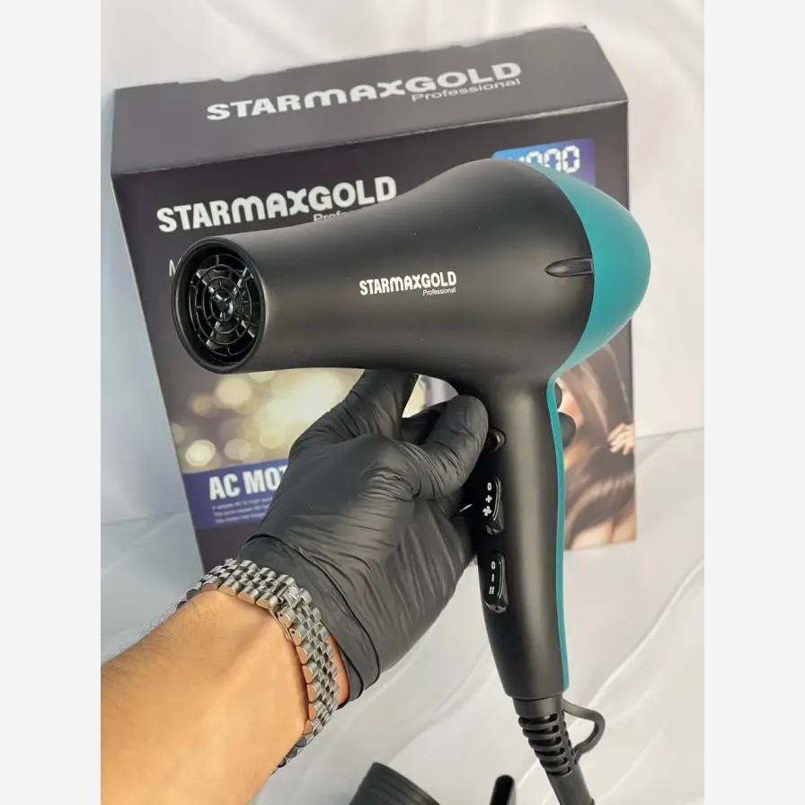 سشوار استار مکس گلد STAR MAX GOLD 7000