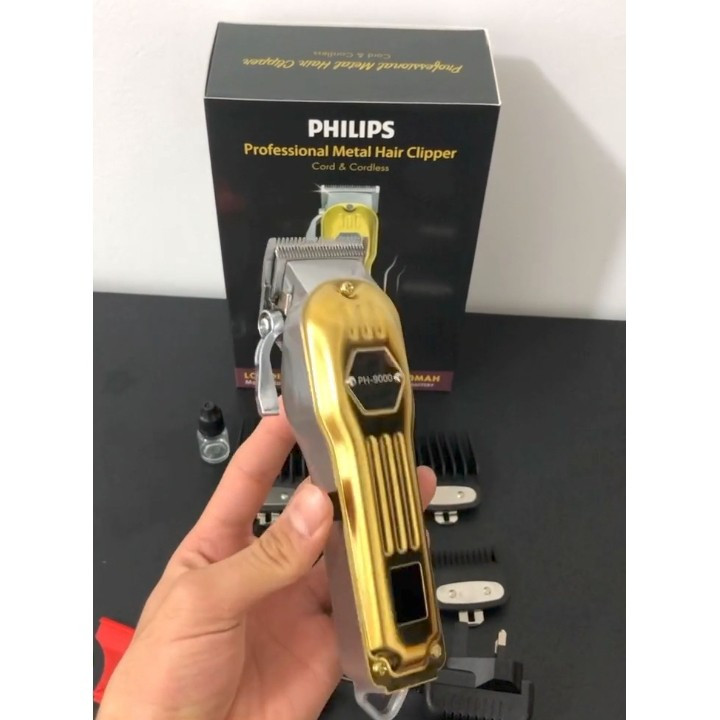 ماشین اصلاح موی سر فیلیپس مدل PH-9000..