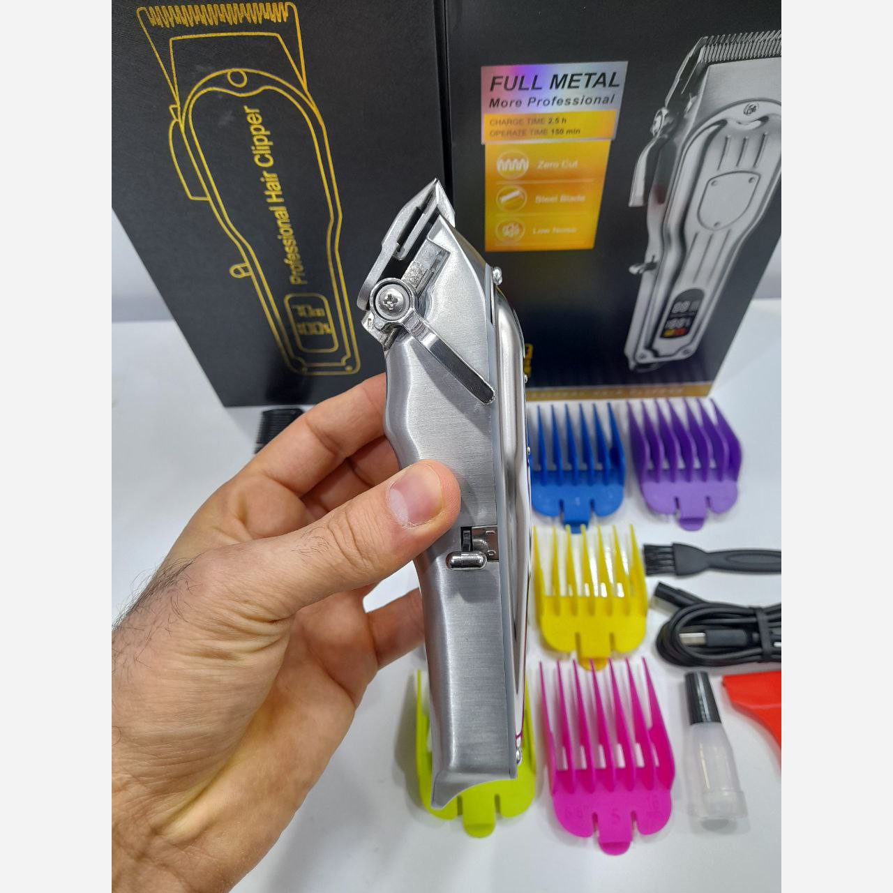 ماشین اصلاح حجم و فید فیلیپس مدل Ph-8500اصلی