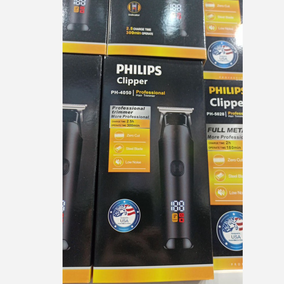ماشین اصلاح خط زن فیلیپس مدل PH-4050 اصلی